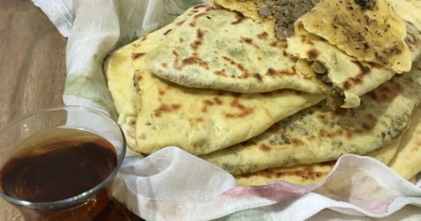 Cevizli Katmer Börek