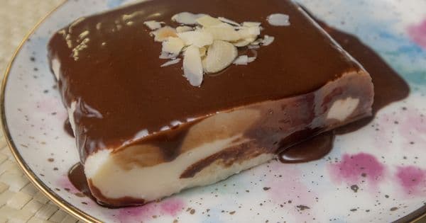 Çikolata Soslu Tavuk Göğsü