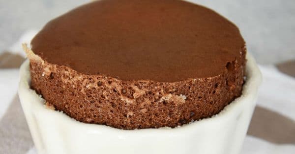 Çikolatalı Sufle