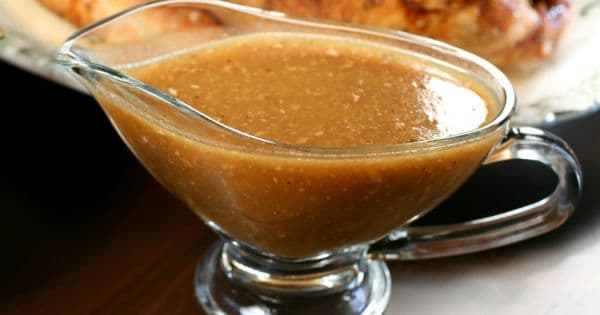 Hindi Sos (Gravy)