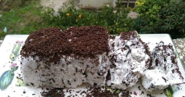 Oreo'lu Mozaik Pasta