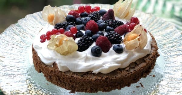 Sütlü Çikolatalı Brownie
