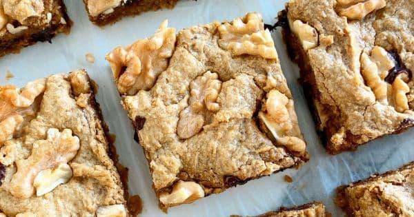 Tahinli Blondie