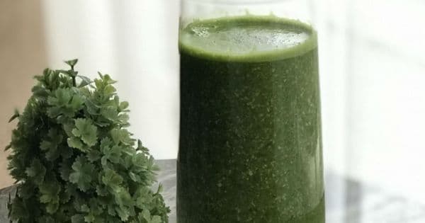 Yeşil Smoothie