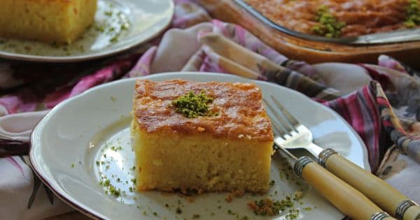8 Kaşık Tatlısı