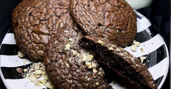 Brownie Cookie