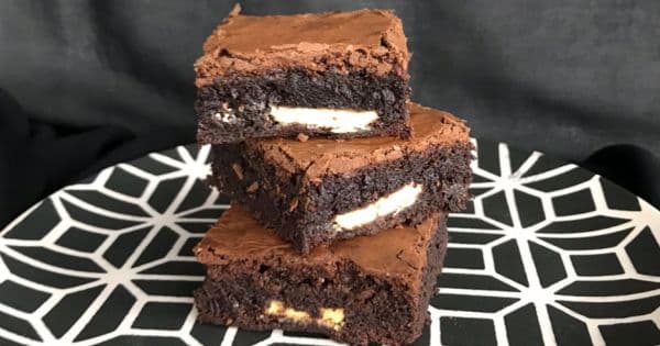 Ev Yapımı Brownie