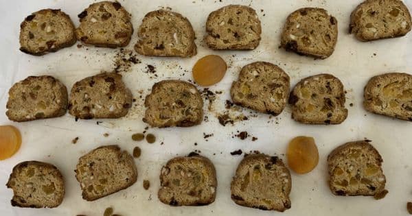Diyet Biscotti