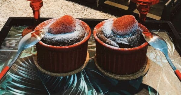 Ev Yapımı Sufle
