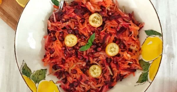 Kış Salatası