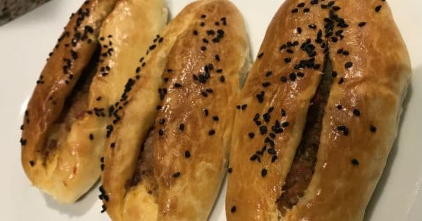 Patatesli Yumuşak Pide