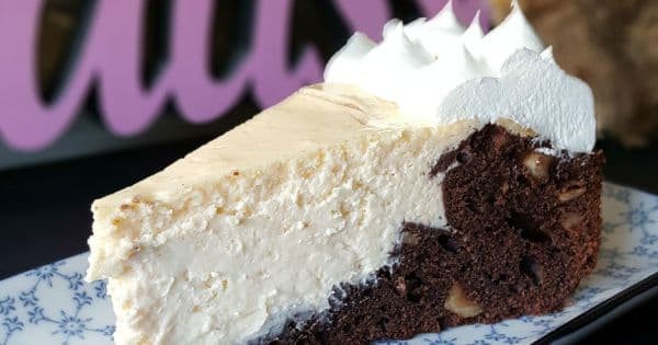 Magma Cheesecake