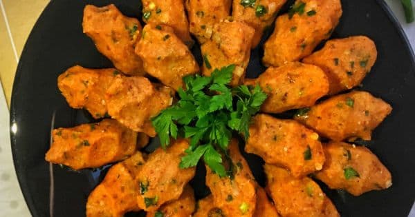 Tam Ölçülü Kolay Mercimek Köftesi