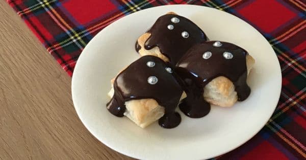 Milföy Profiterol