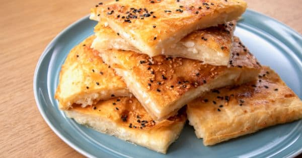 Peynirli Börek