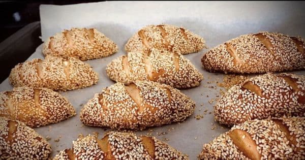 Simit Poğaça