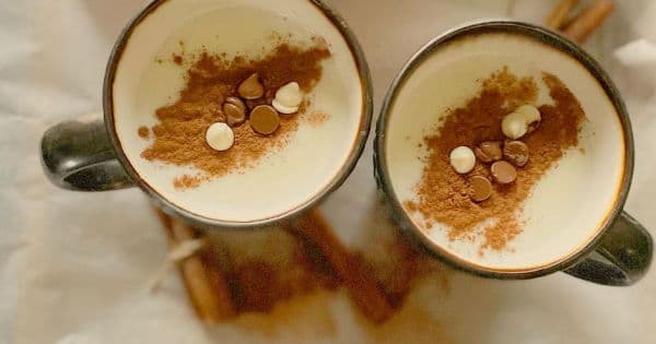 Tarçınlı Salep