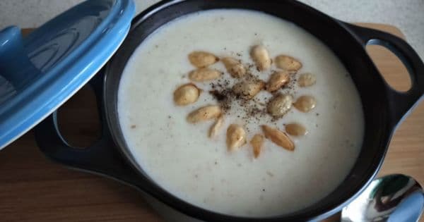 Badem Çorbası