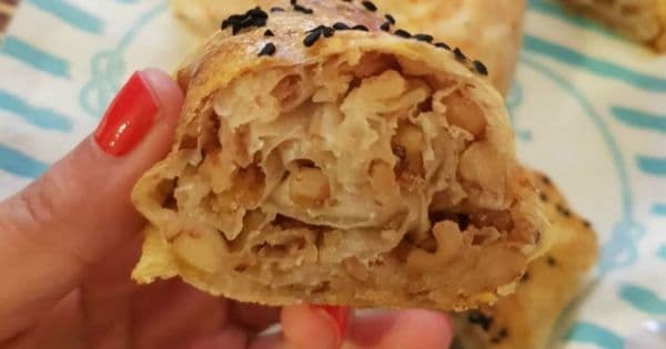 Cevizli Börek