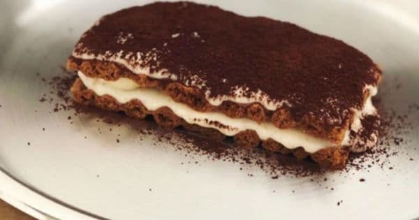 Fit Tiramisu