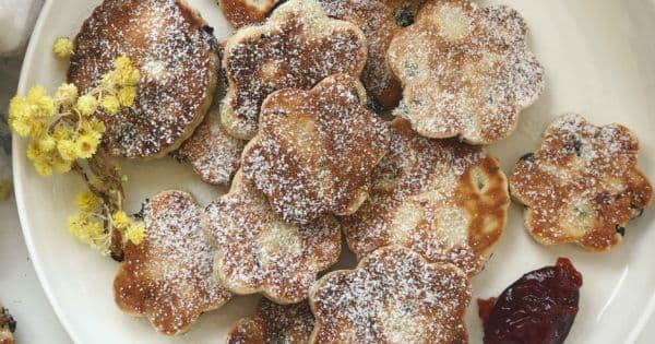 Welsh Cake