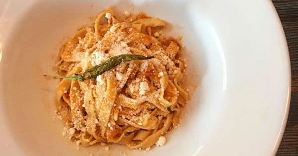 Arabiatta Soslu Makarna
