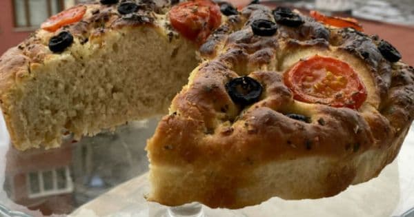 Foccacia