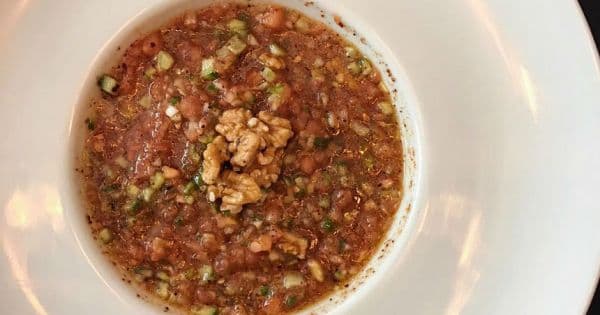 Gavurdağı Salata