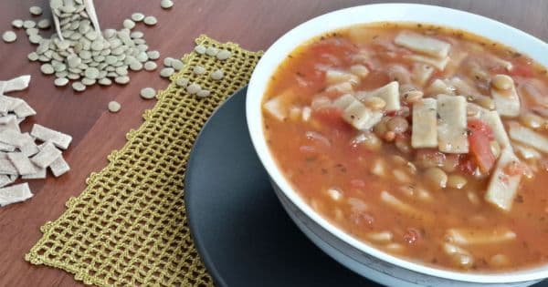 Hanım Ağa Çorbası