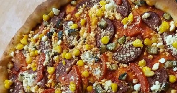 Kolay Pizza