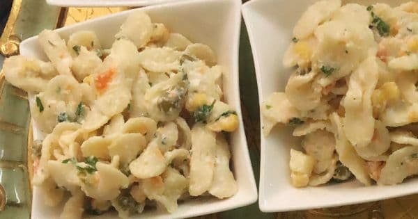 Makarnalı Salata