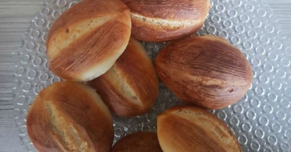 Mini Baget Ekmek