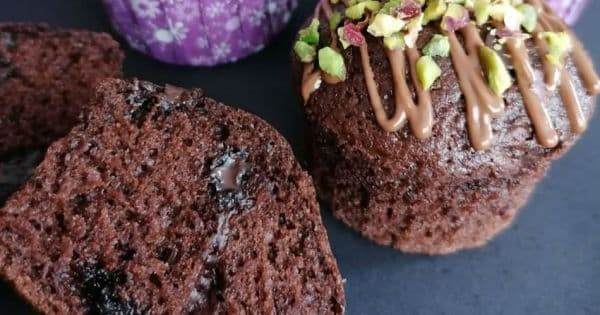 Pamuk Cupcake