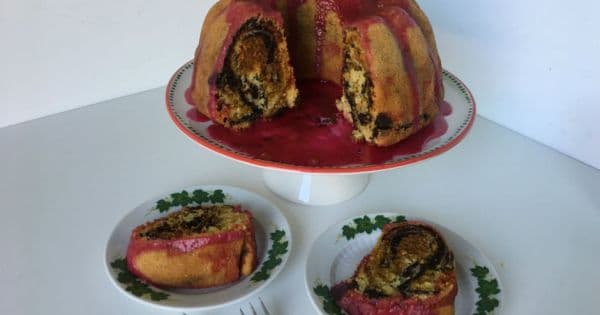 Pancarlı Kek