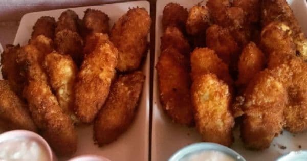 Patates Kroket