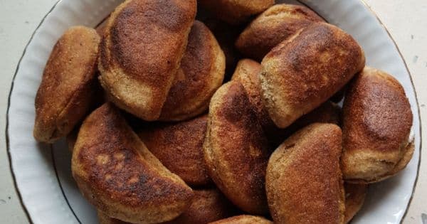 Peynirli Hamur Kızartması