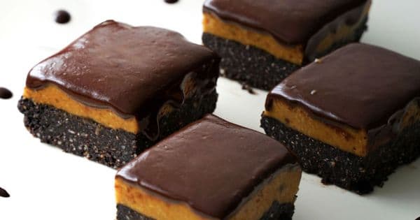Raw Brownie