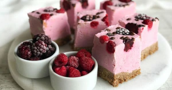 Raw Cheesecake