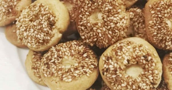 Simit Kurabiye