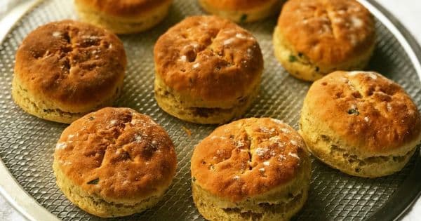 Tuzlu Scone