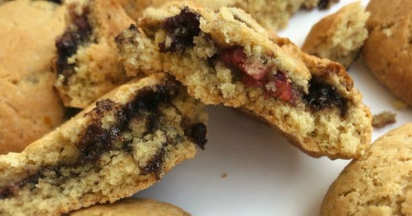 Choco-Berry Cookie