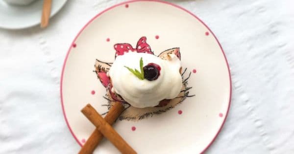 Cinnamon Rolls (Tarçınlı Rulo)