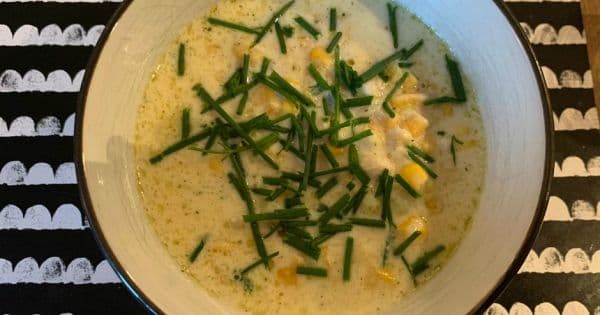 Corn Chowder