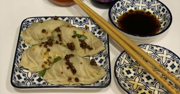 Tavuk Dumpling