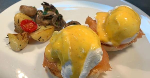 Egg Royal