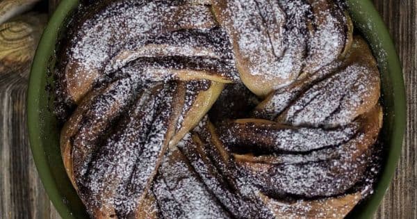 Ekşi Mayalı Babka