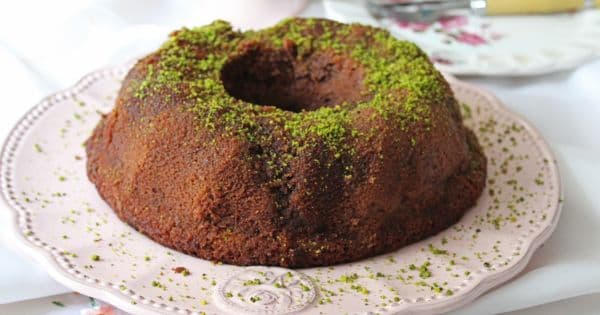 Kakaolu Glutensiz Kek