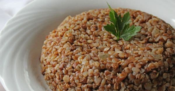 Greçka Pilavı