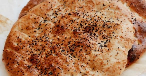 Kıtır Ramazan Pidesi