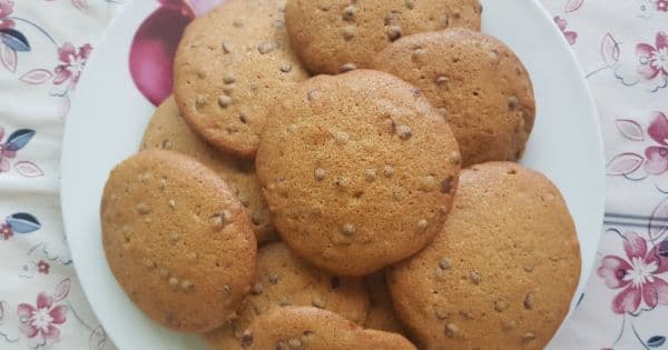 Kolay Çikolatalı Cookie